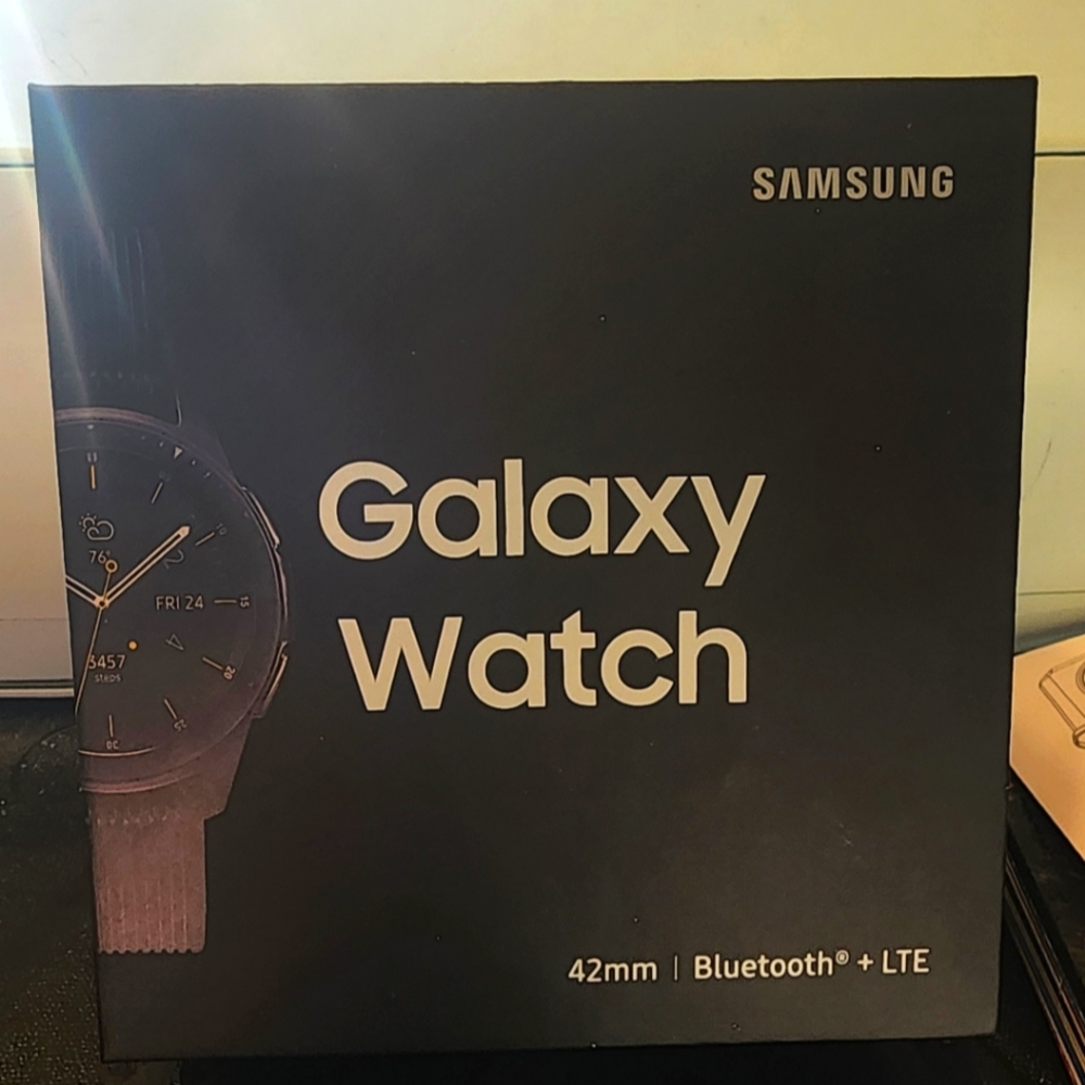 Samsung Galaxy Watch